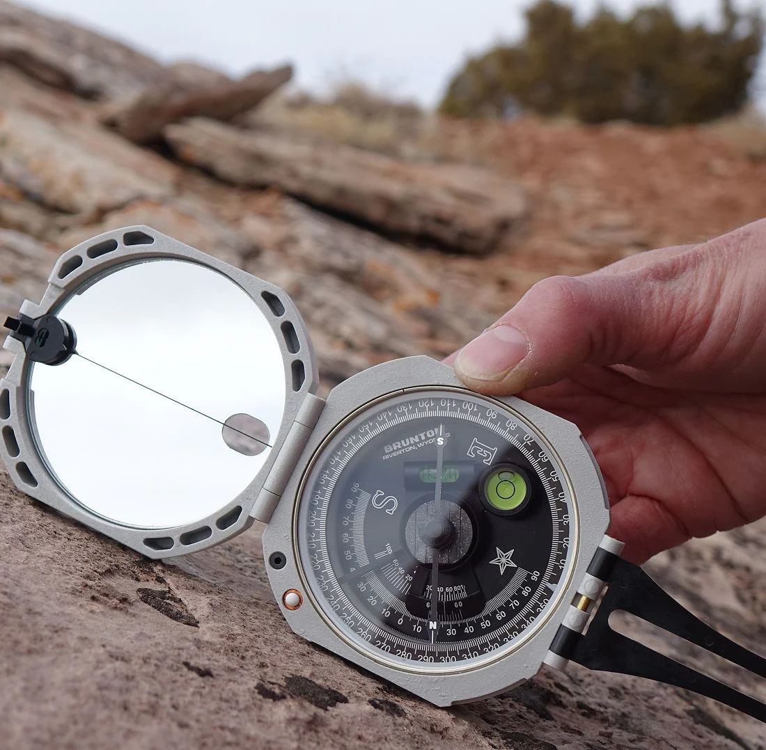 Brunton ComPro Pocket Transit - Image 4