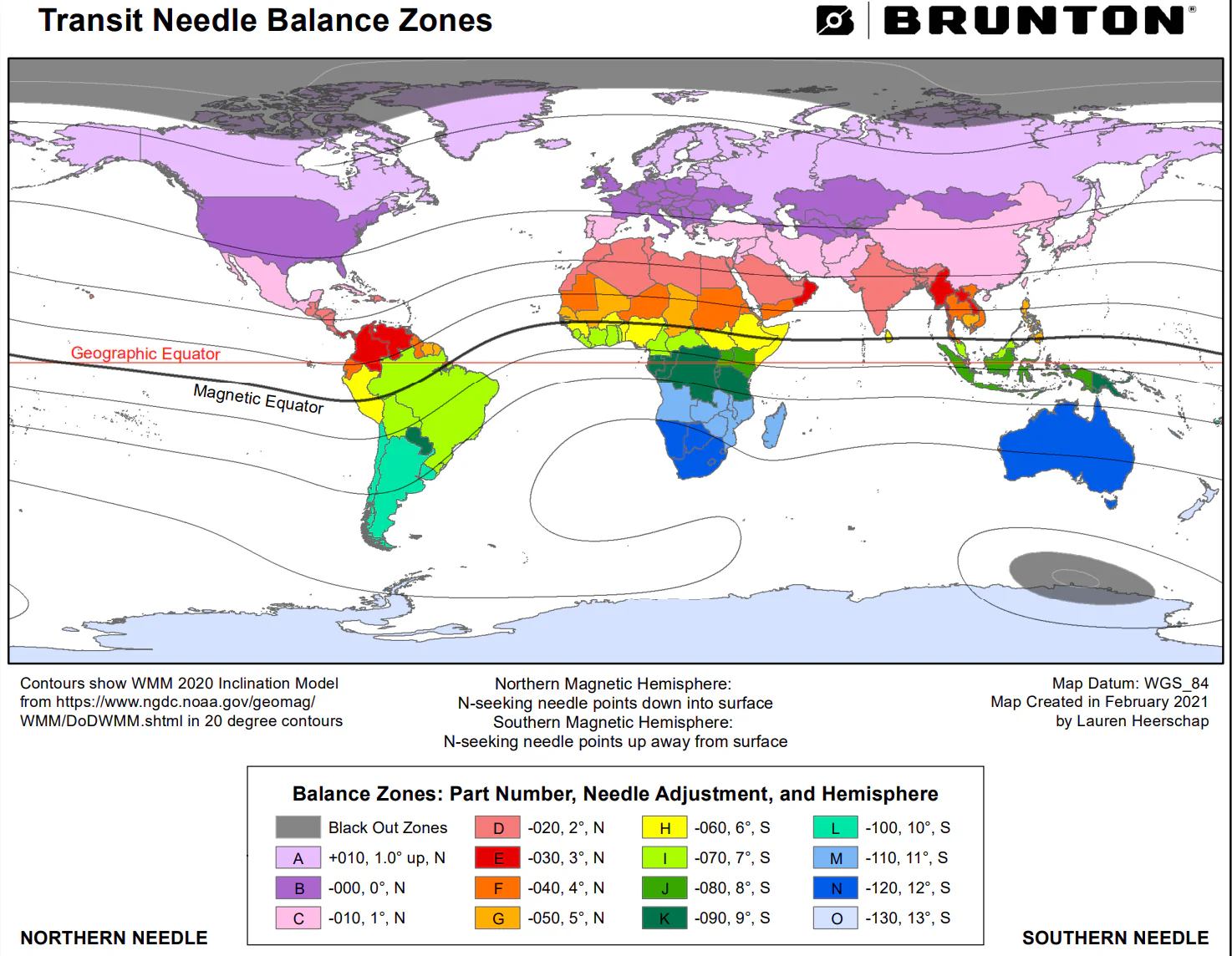 Brunton ComPro Pocket Transit - Image 5