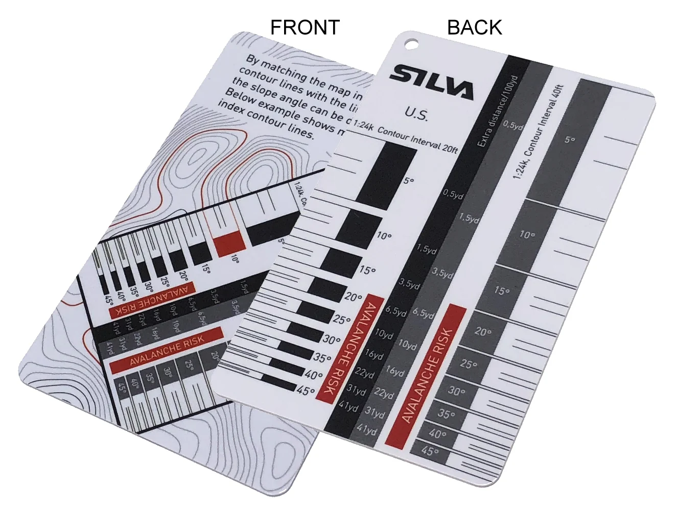 Silva Ranger 2.0 Mirror Compass - Orange - Image 4