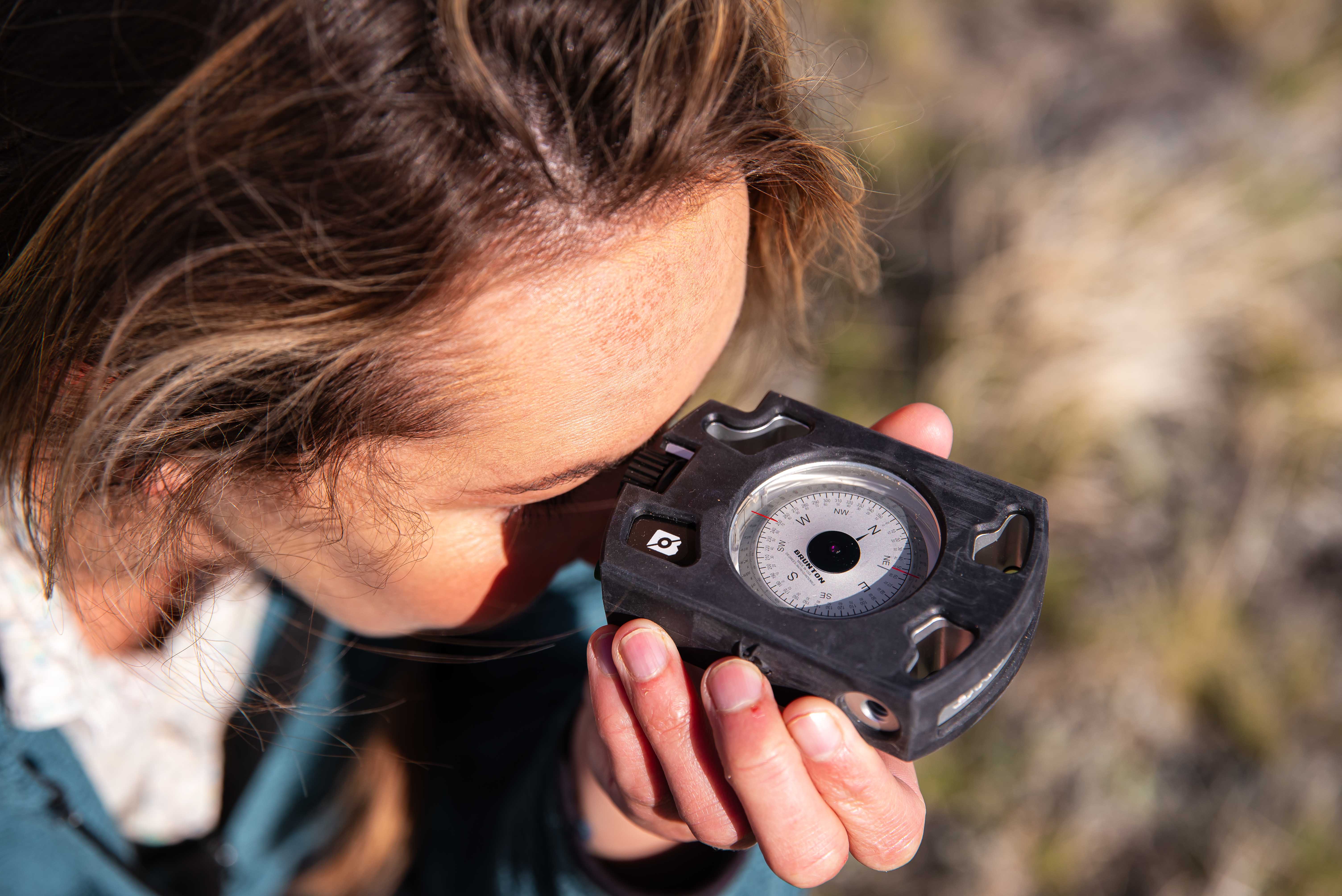 Brunton OmniSight LED Sighting Compass - Image 4