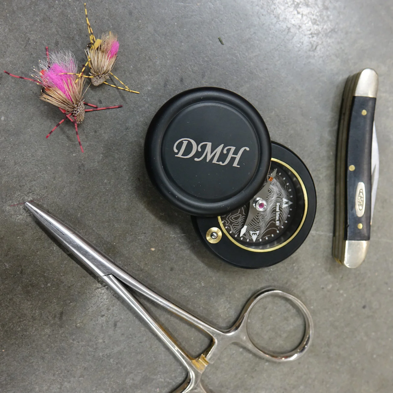 Brunton Teton Topo Pocket Compass - Image 6