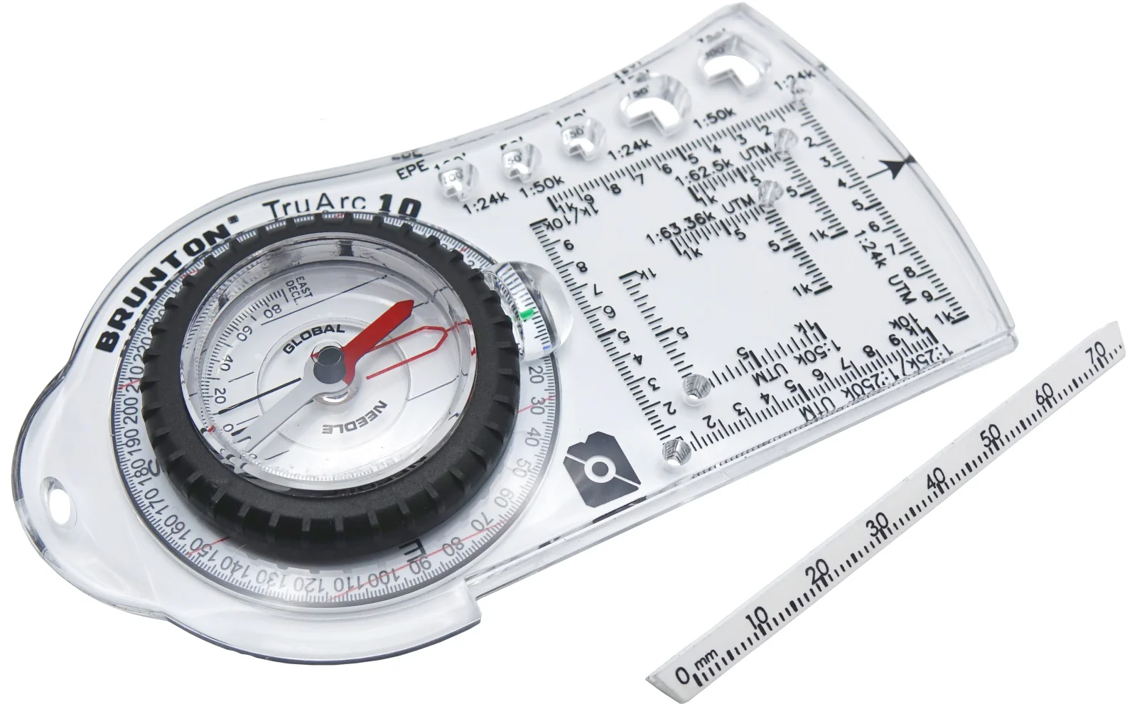 Brunton Truarc10 Luminous Map Compass - Image 3