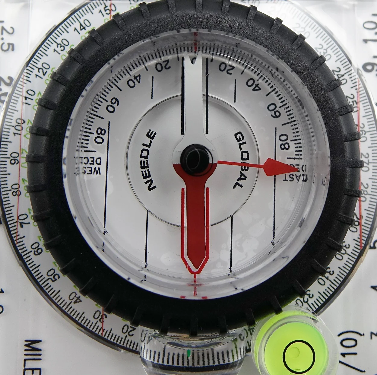 Brunton Truarc20 Sighting Mirror Compass - Image 4