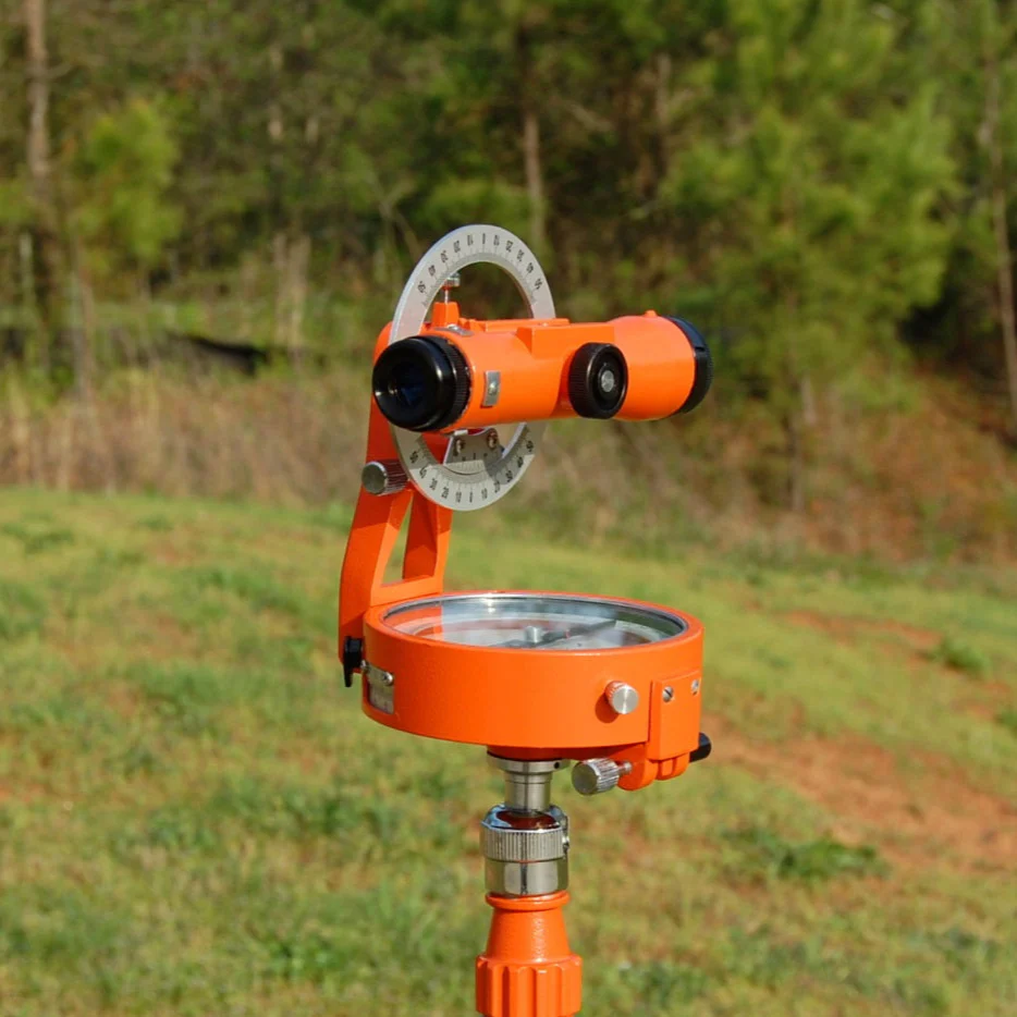 Harbin Theodolite Surveying Compass - Image 6