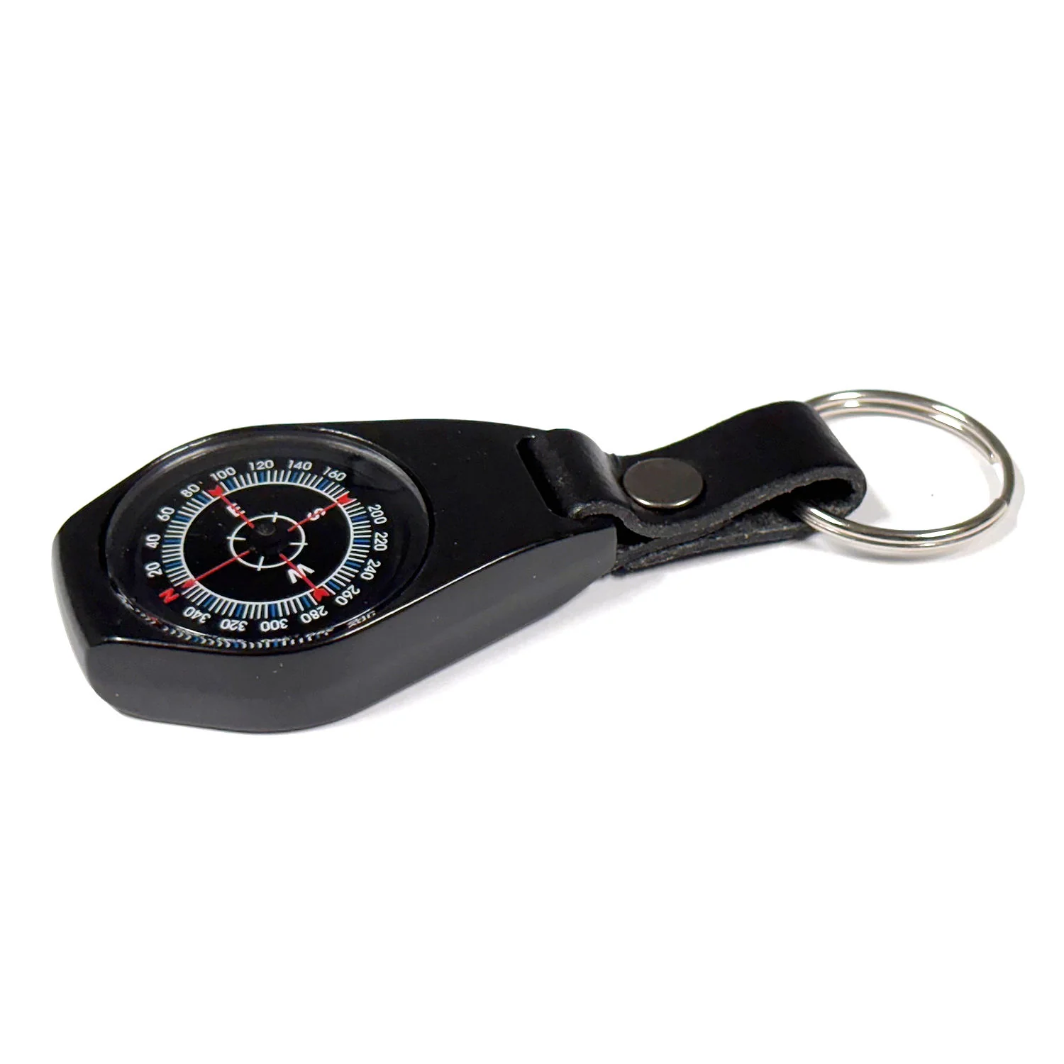 Metal Key-Chain Compass - Image 3