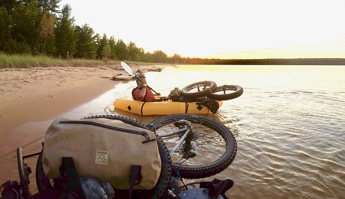 30L Waterproof USA Duffel - Coyote Brown - Image 6