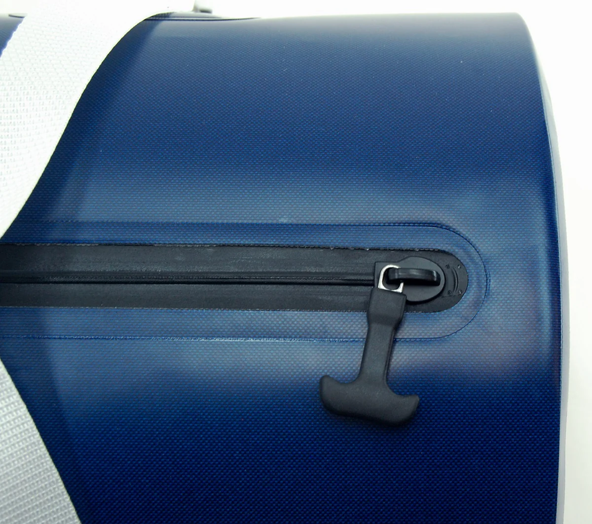 40L Allatoona Waterproof Duffel - Navy - Image 5