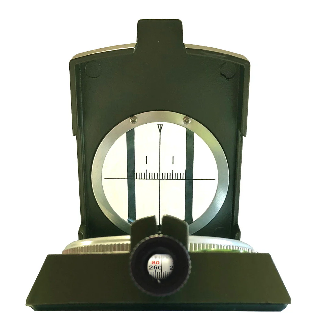 Military Sighting Compass - Image 3