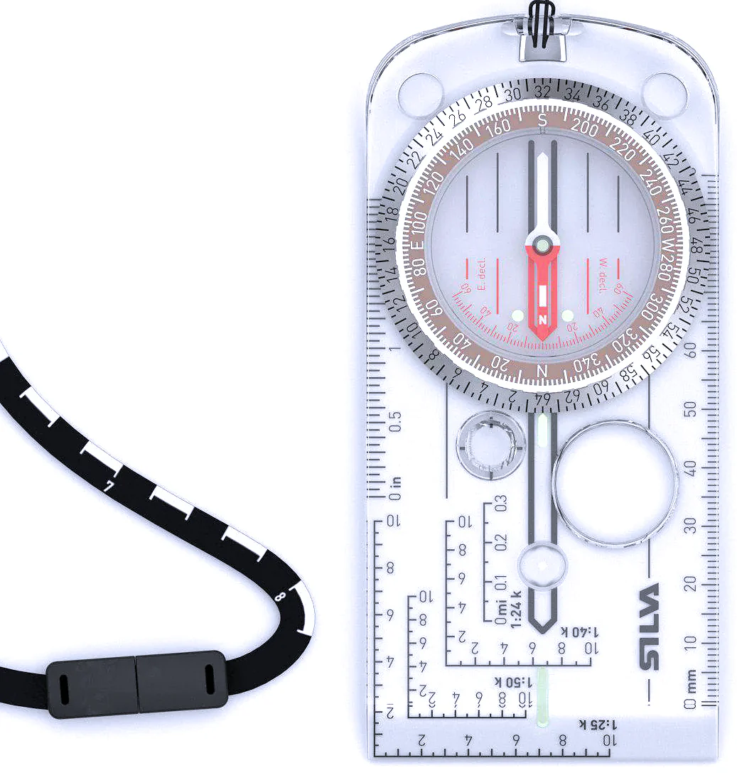 Silva 3E Map Compass - Image 4