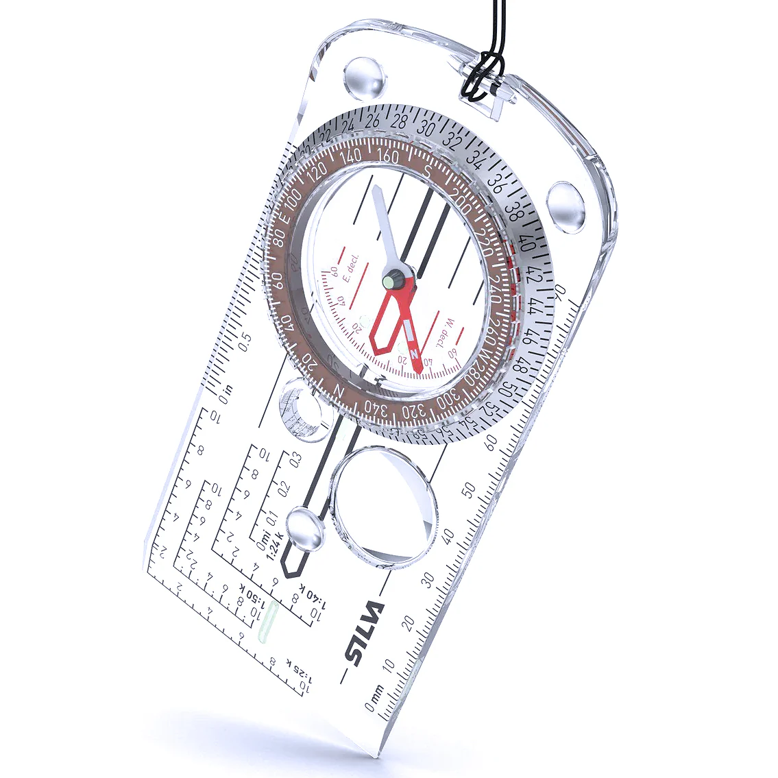 Silva 3E Map Compass - Image 5