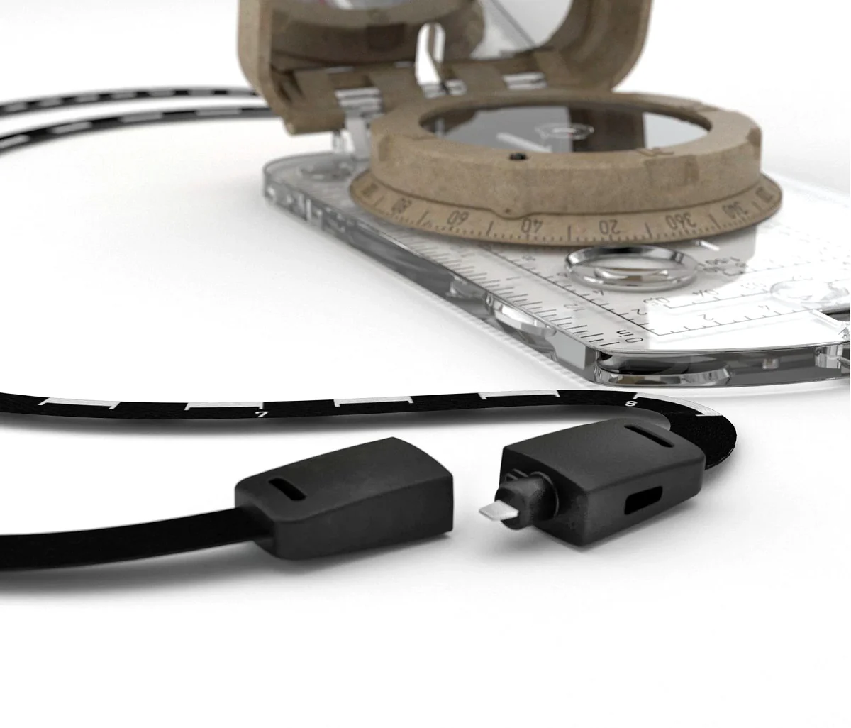 Silva Terra Expedition S Sustainable Compass - Image 3