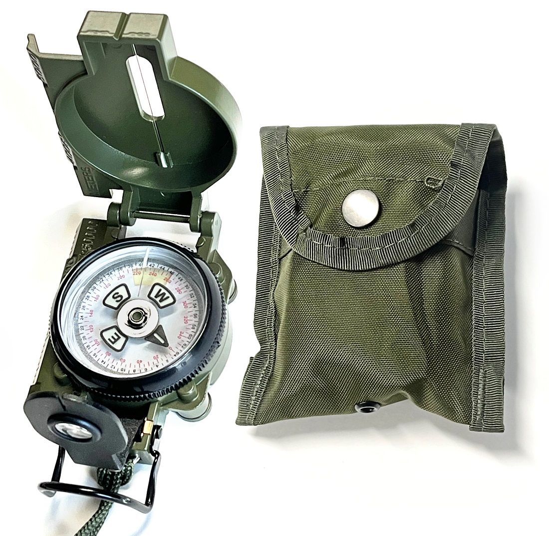 T27 Military Lensatic Compass - Image 4