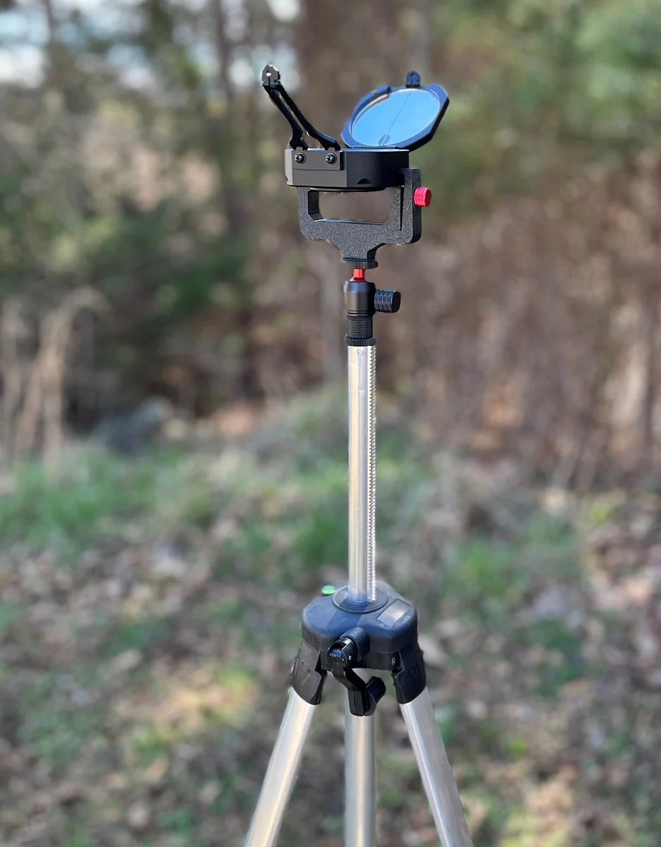Treknor Non-magnetic Tripod - Image 4