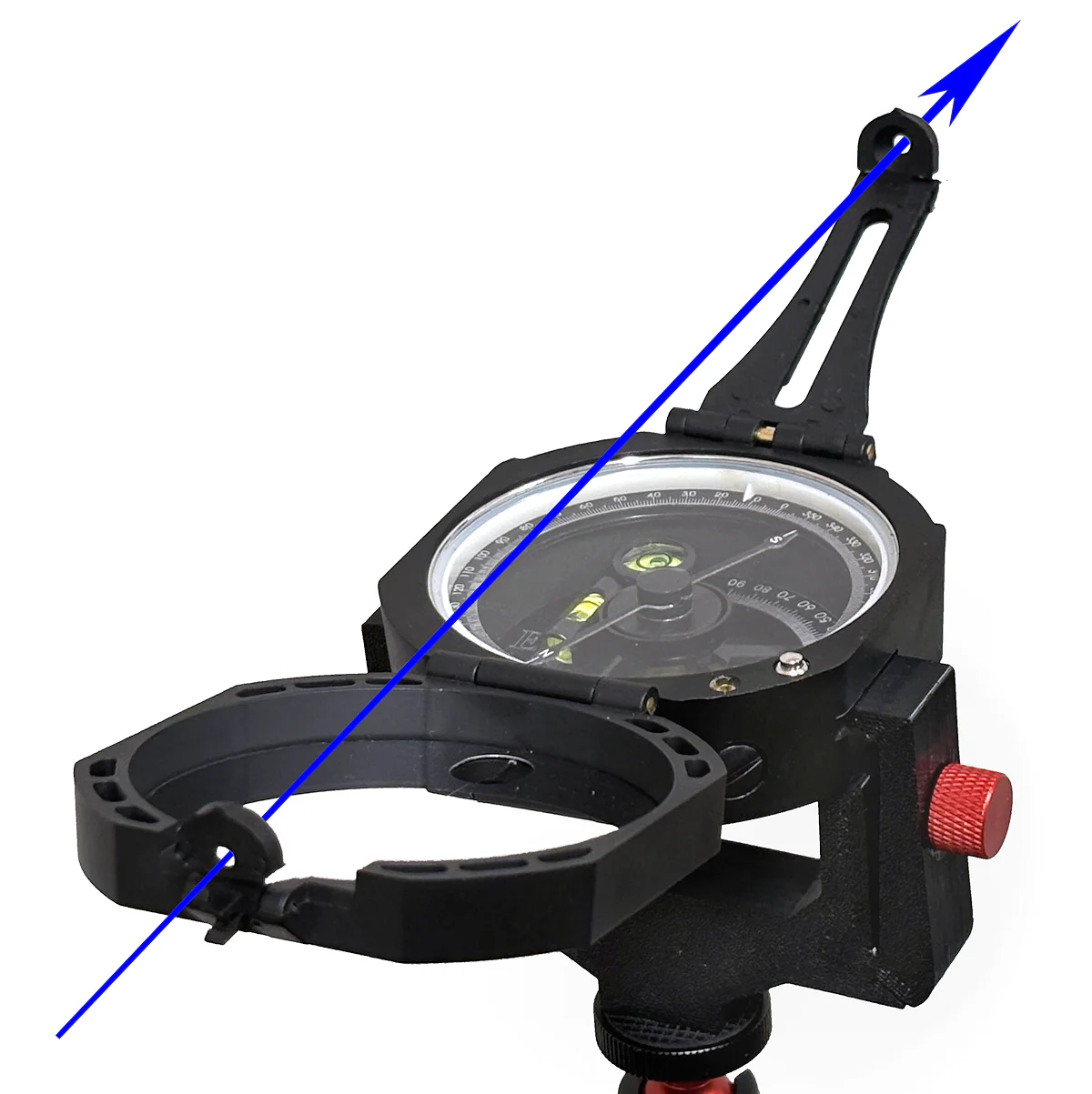 Treknor Composite Pocket Transit - BLK - Image 4