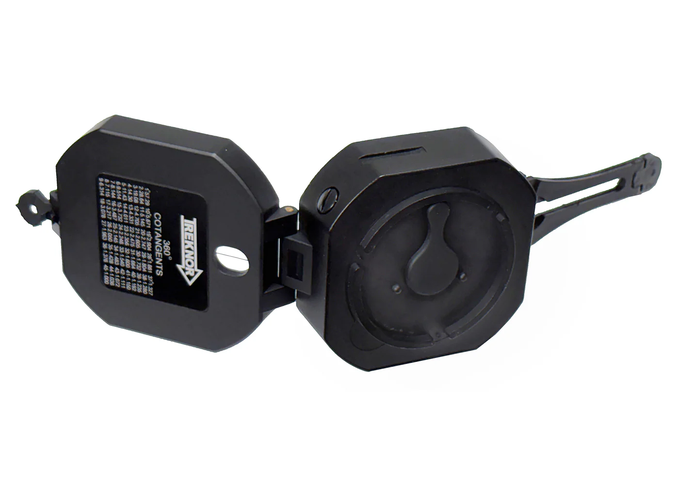Treknor Composite Pocket Transit - BLK - Image 6