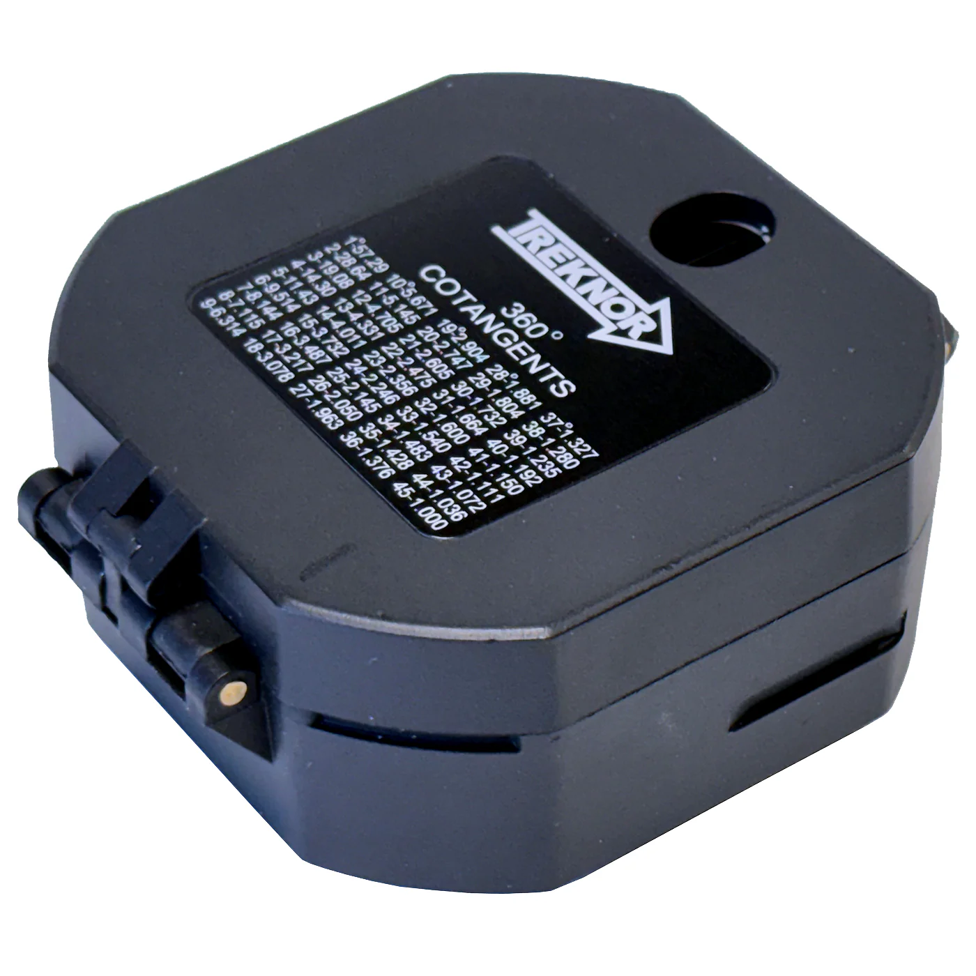 Treknor Composite Pocket Transit - BLK - Image 8