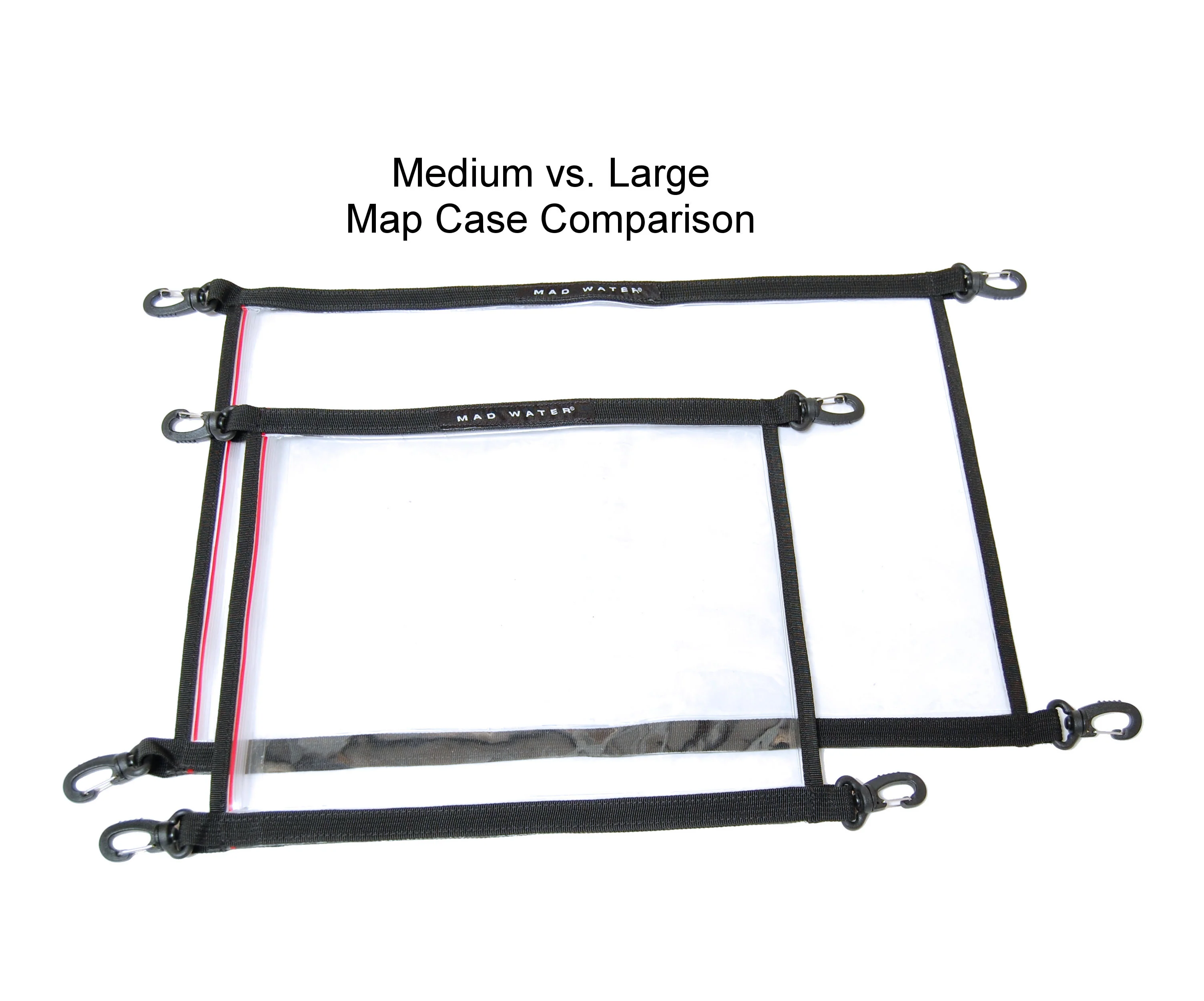 Waterproof Map Case - Medium - Image 4