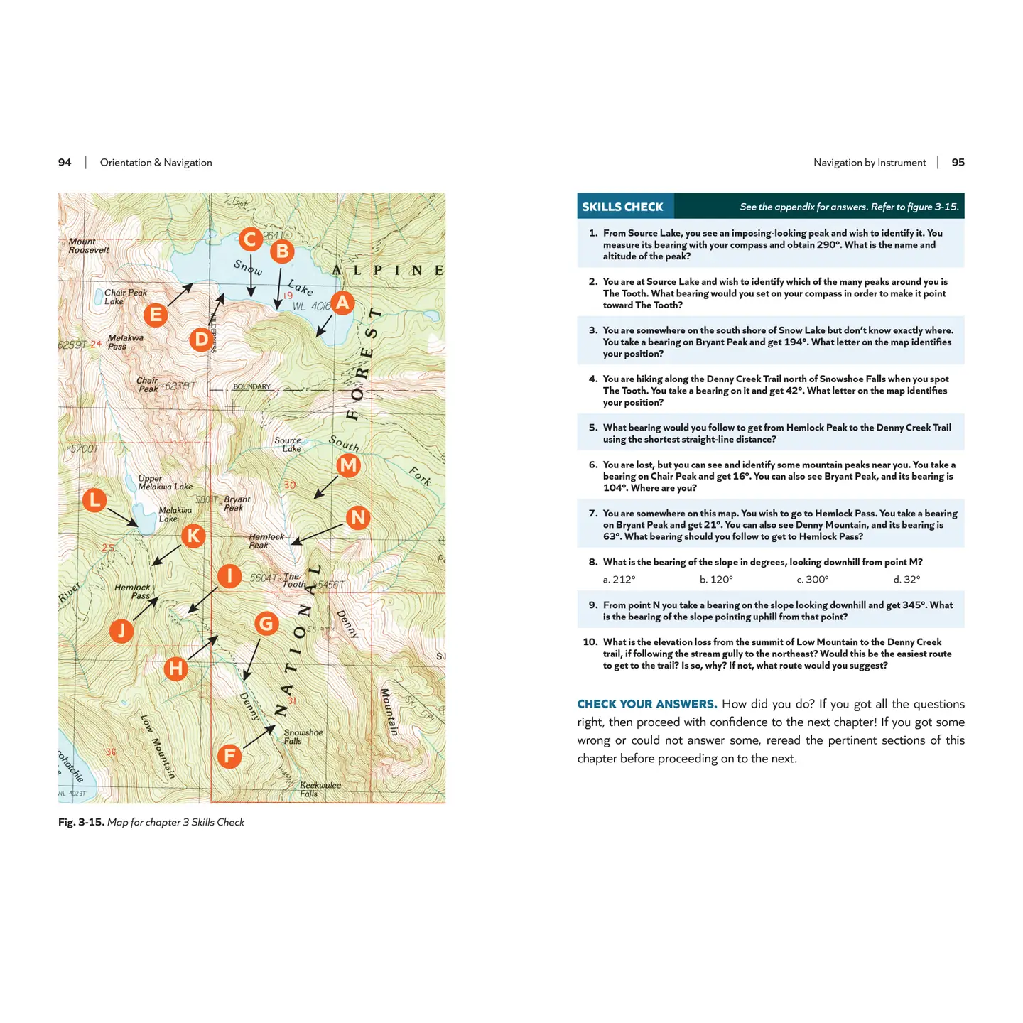Wilderness Navigation - 4th Edition - Image 3